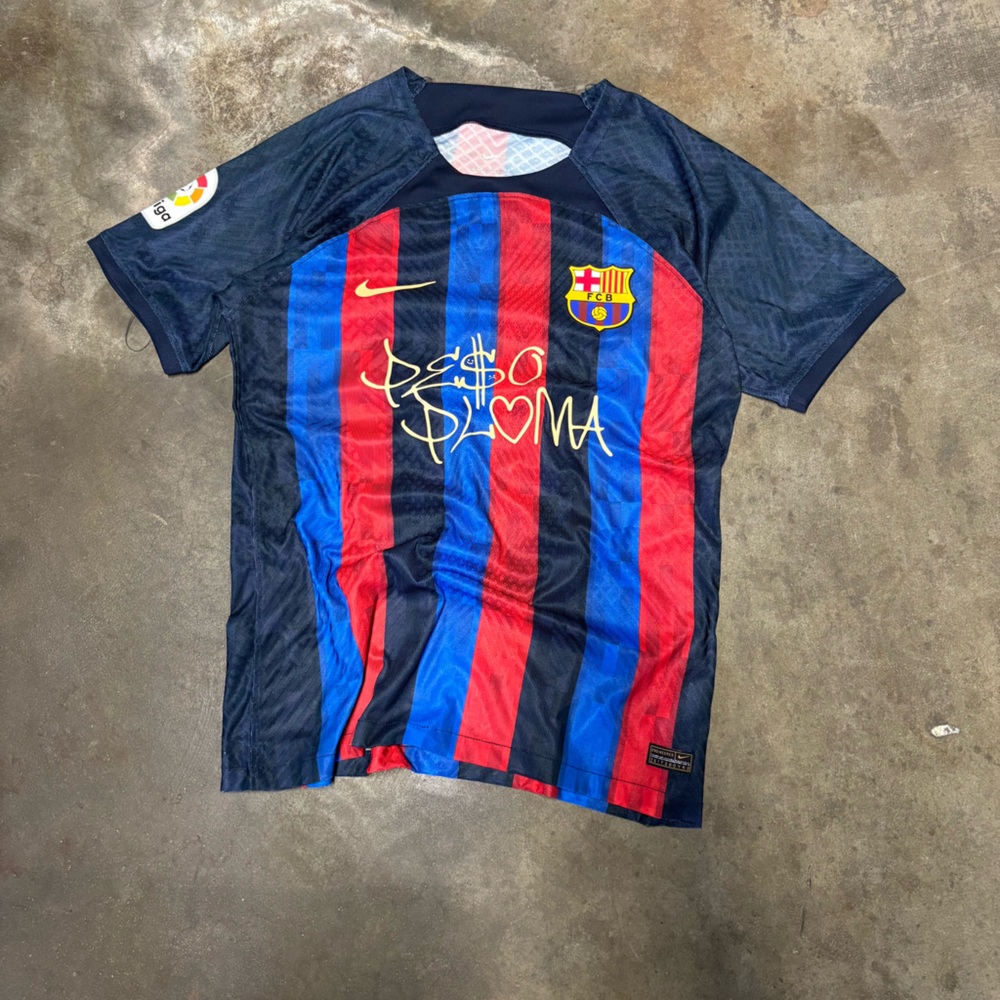 Barcelona 22/23 Peso Pluma Collab